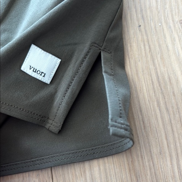 Vuori | Dark Oregano (green) | Camisole | S - Picture 5 of 7